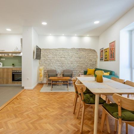 Zadar Center Apartment ภายนอก รูปภาพ
