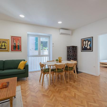 Zadar Center Apartment ภายนอก รูปภาพ