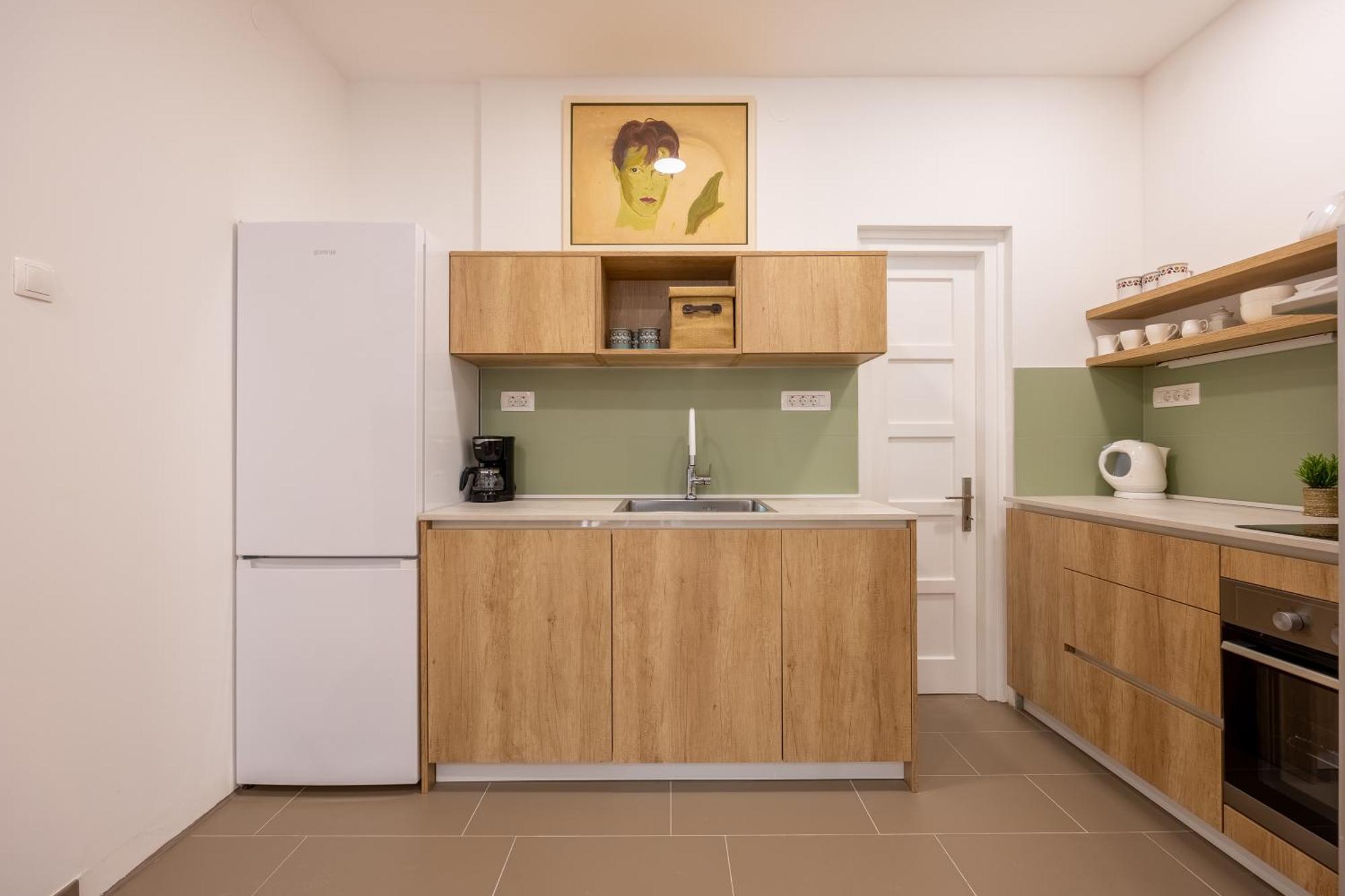 Zadar Center Apartment ภายนอก รูปภาพ