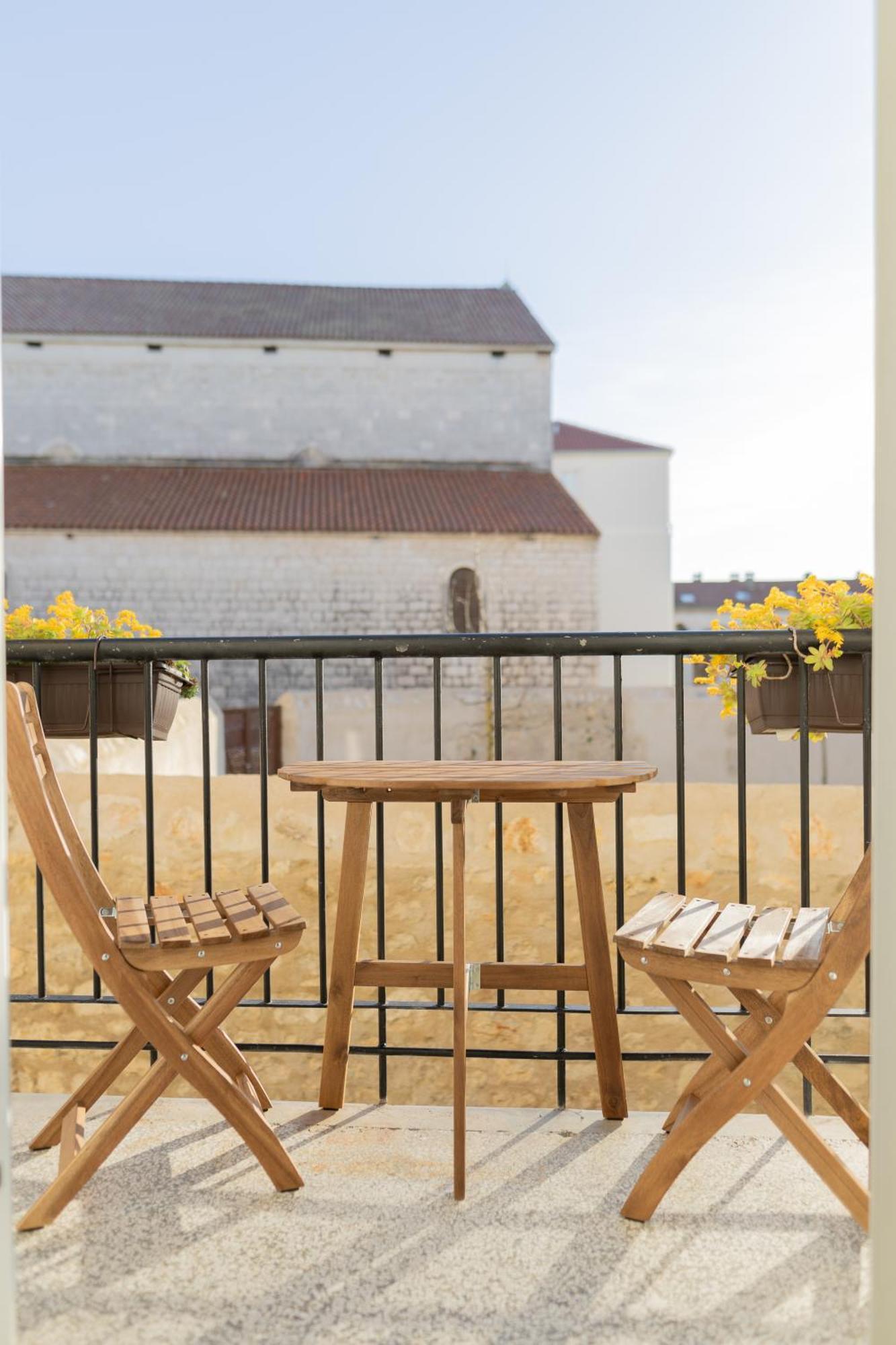 Zadar Center Apartment ภายนอก รูปภาพ
