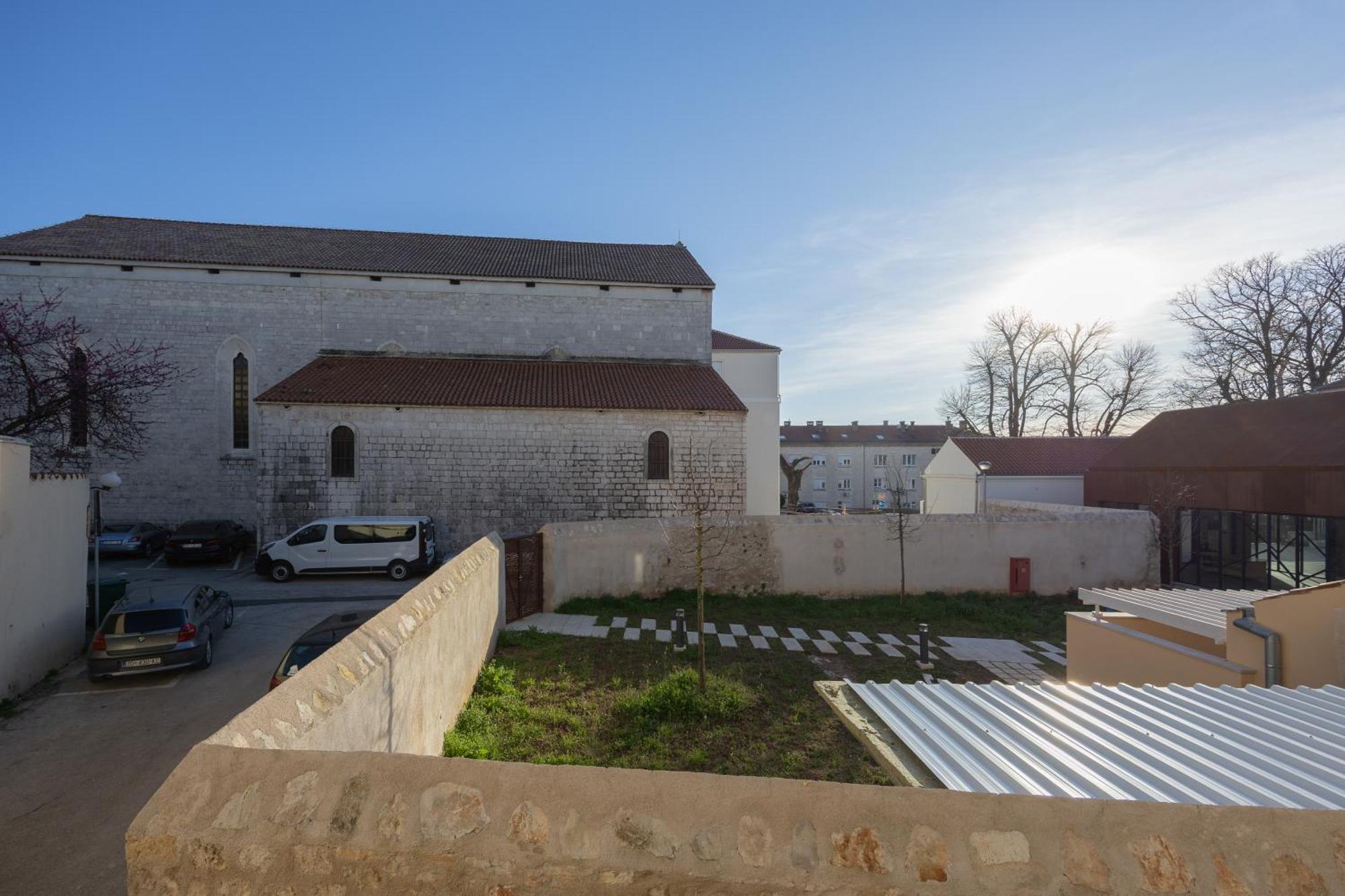 Zadar Center Apartment ภายนอก รูปภาพ