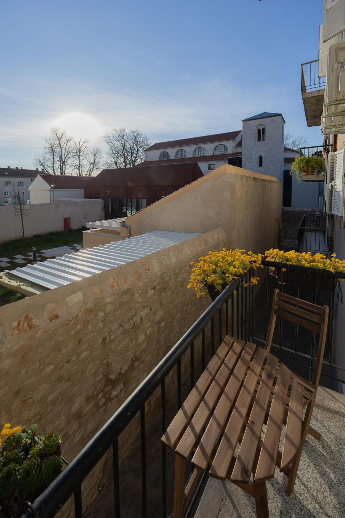 Zadar Center Apartment ภายนอก รูปภาพ
