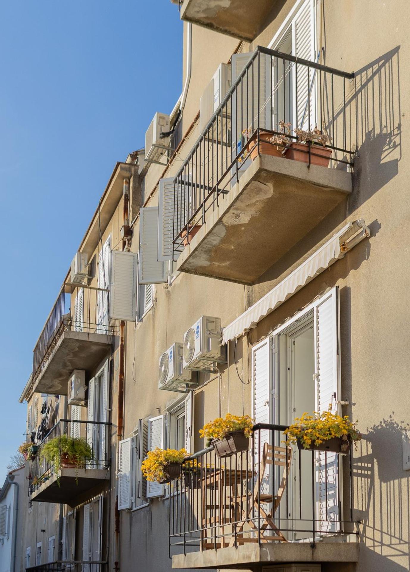 Zadar Center Apartment ภายนอก รูปภาพ