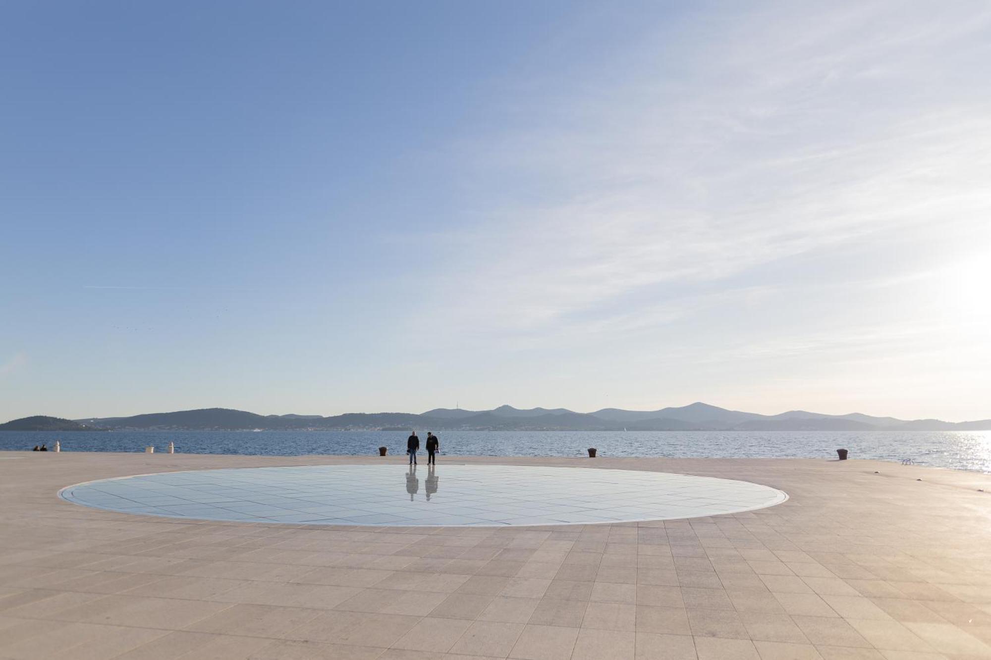 Zadar Center Apartment ภายนอก รูปภาพ
