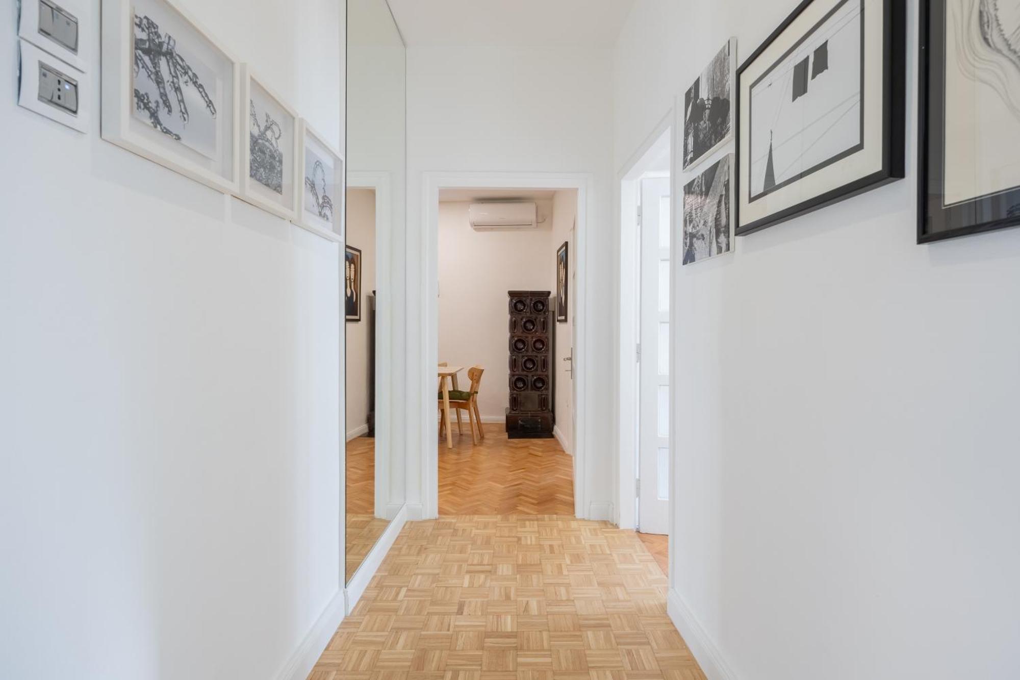 Zadar Center Apartment ภายนอก รูปภาพ