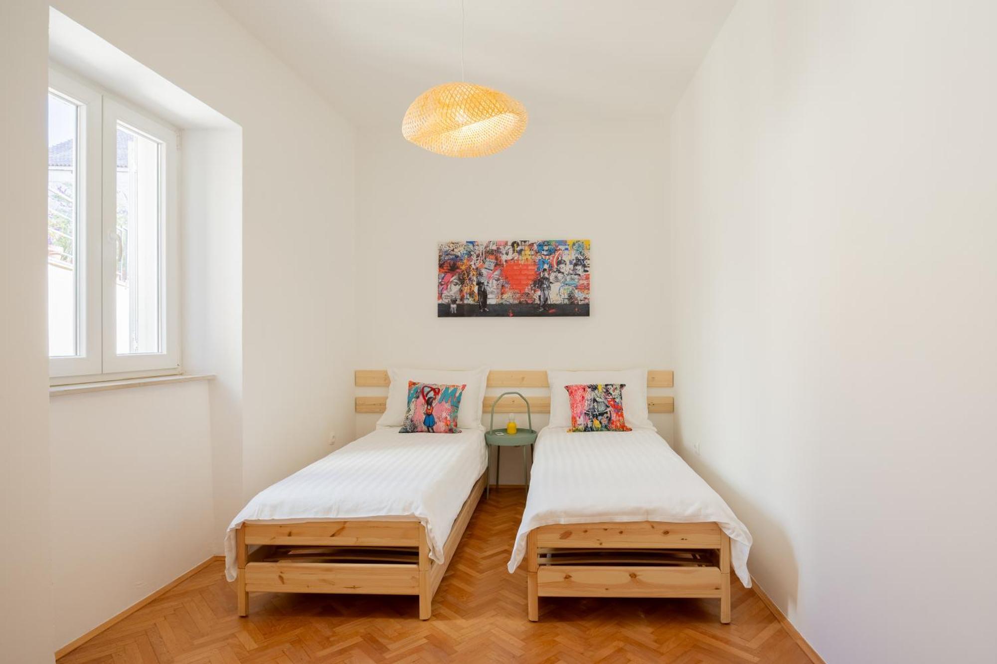 Zadar Center Apartment ภายนอก รูปภาพ