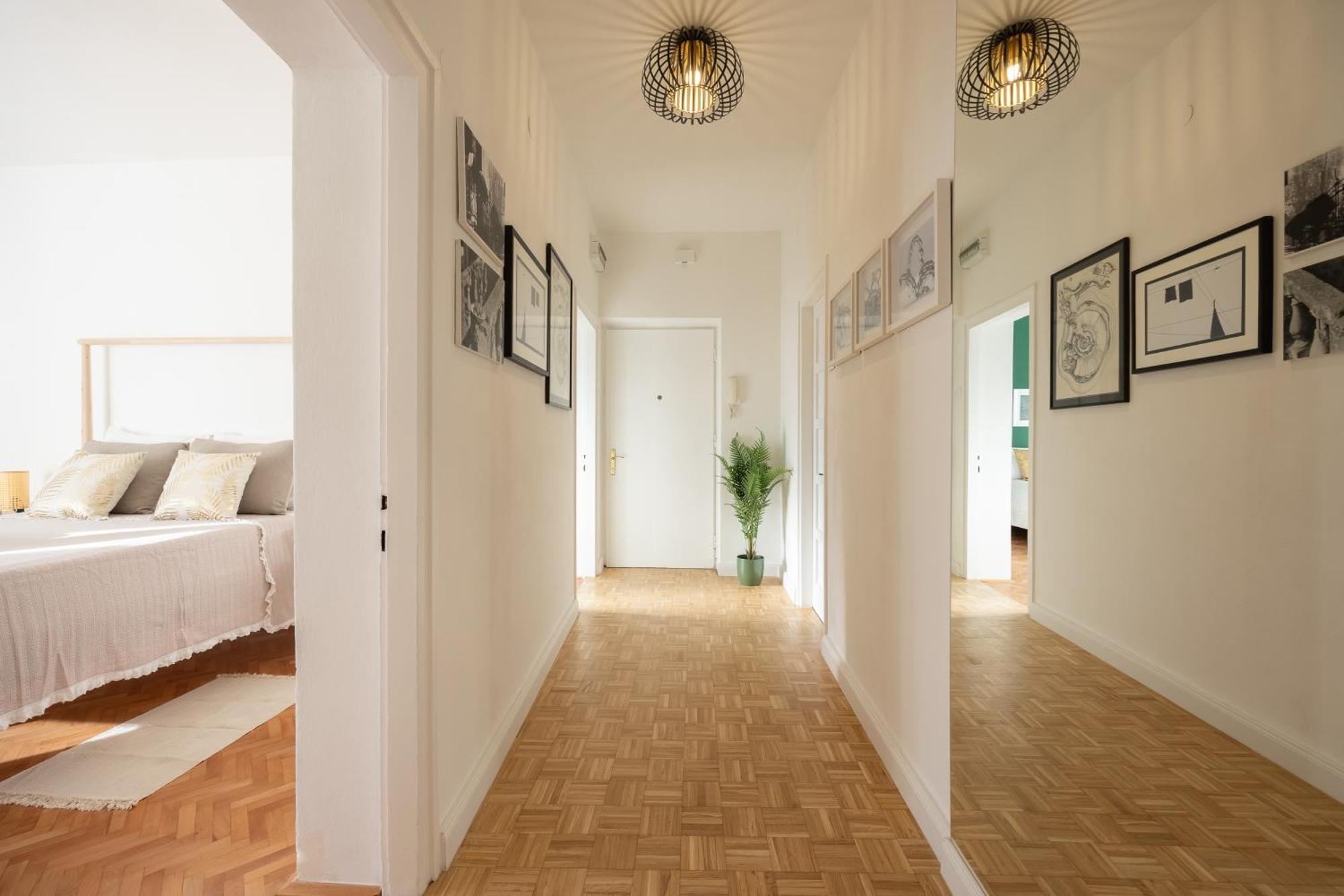 Zadar Center Apartment ภายนอก รูปภาพ