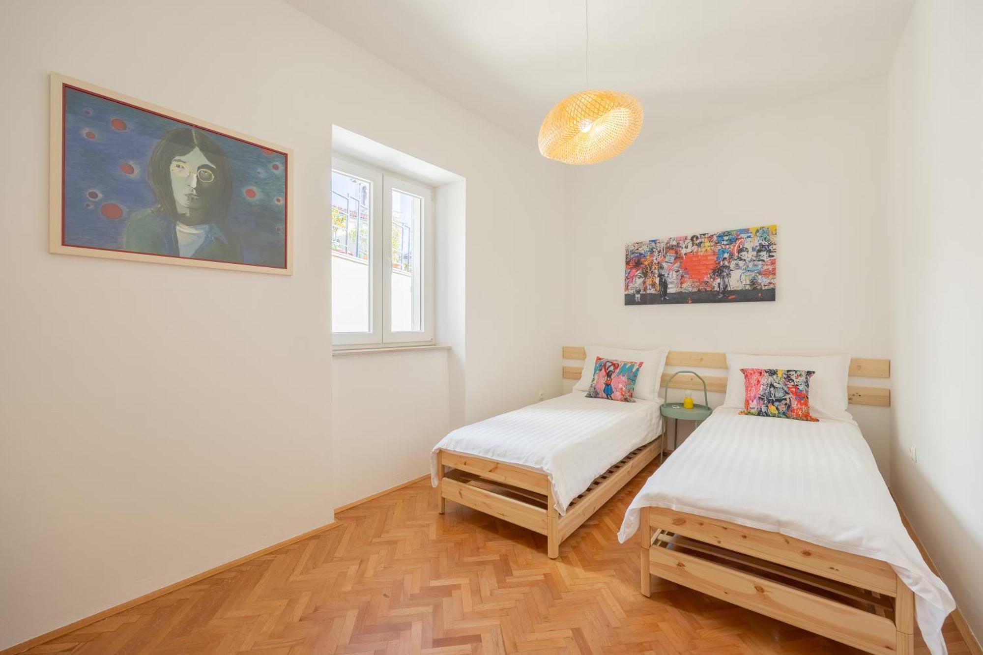 Zadar Center Apartment ภายนอก รูปภาพ